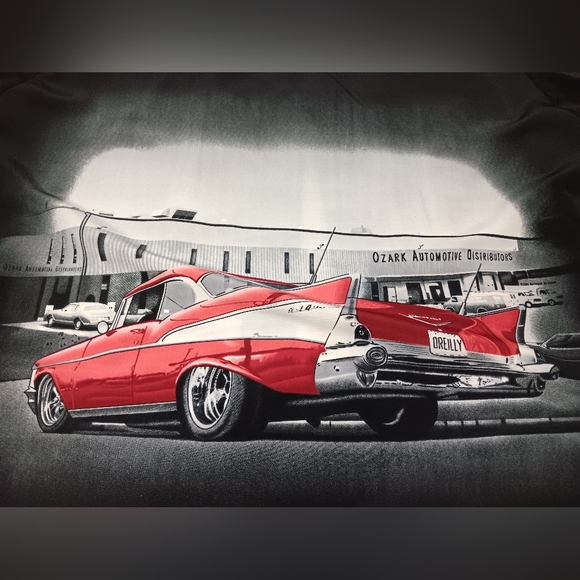 O'REILLY Butoon Down - Picture 4 of 4